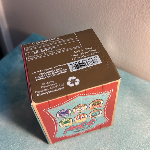 Disney Vinylmation So Tasty Frozen Lemonade Figure NEW - Picture 12 of 13